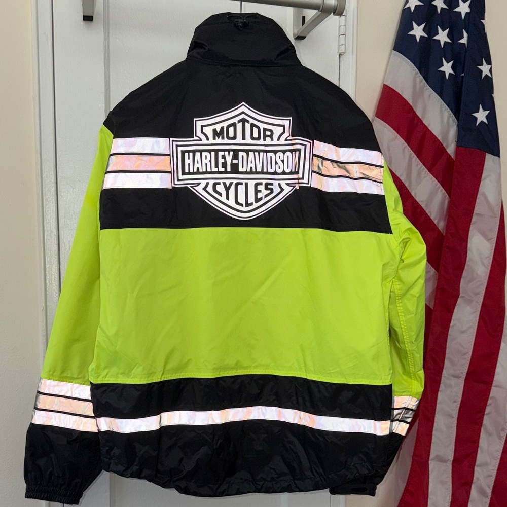 Harley-Davidson Rain Gear - Picture 2 of 14